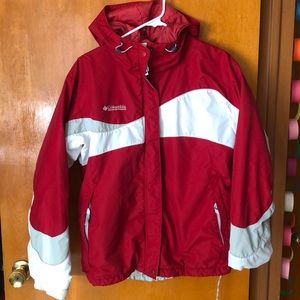 Women’s Columbia Winter Coat